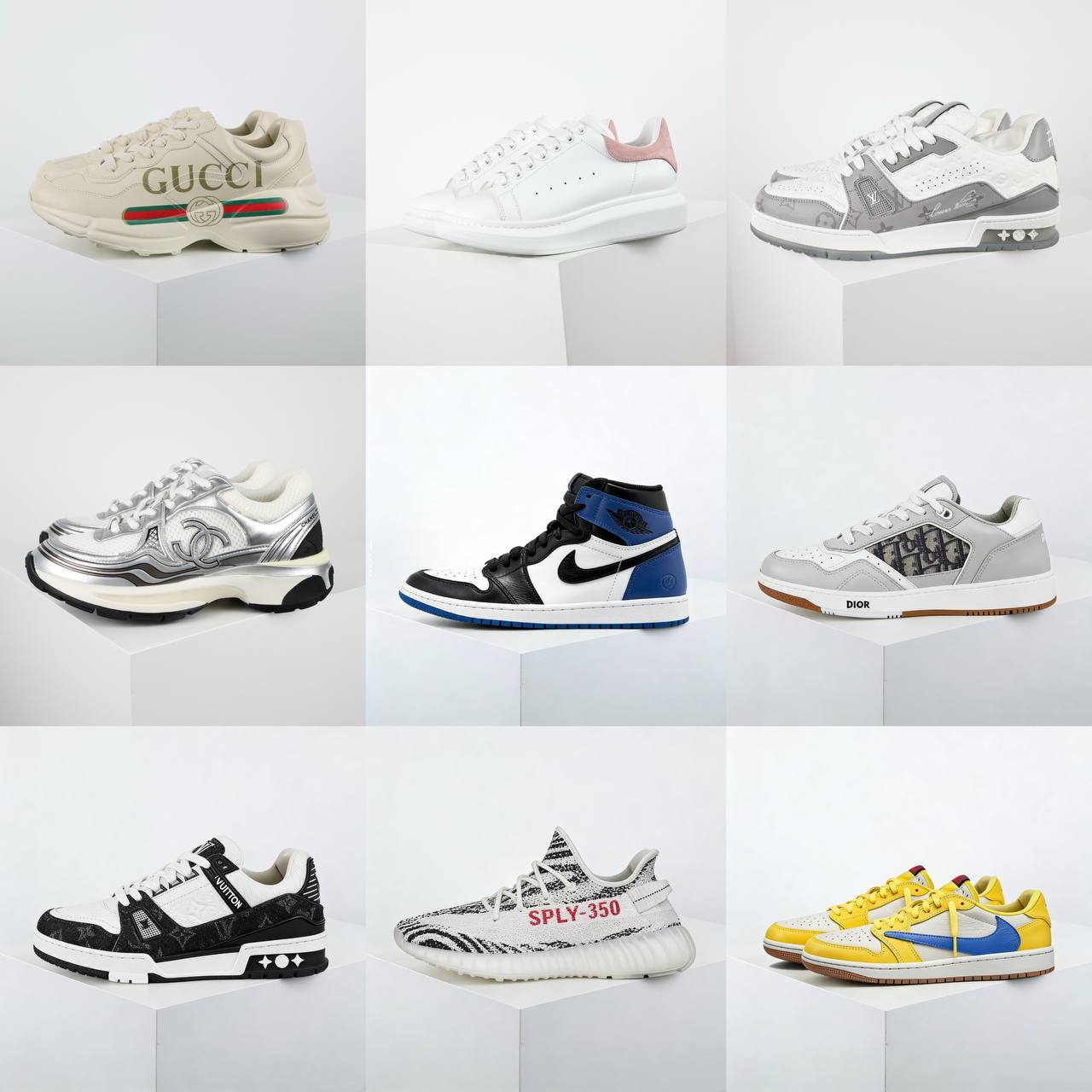 Jordan Retro